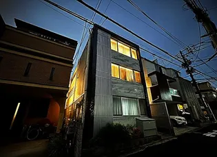 東京都渋谷区本町2【マンション】の外観