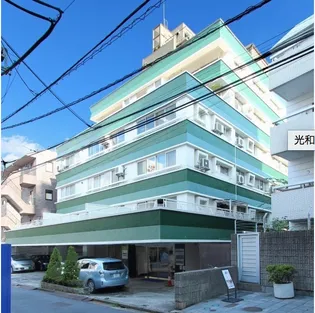 東京都渋谷区神泉町【マンション】の外観