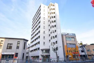 ウィンヒルズ難波南【3階】の外観