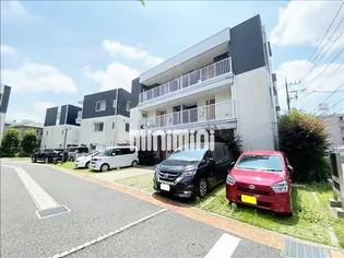 本町アパートメントF棟の画像