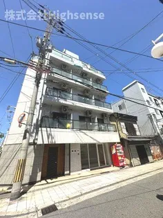 大阪府大阪市旭区森小路2【マンション】の外観