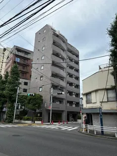 東京都中野区弥生町4【マンション】の外観