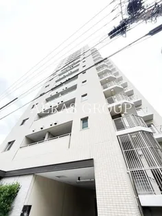 ヴェルデュール高田馬場【13階】の外観