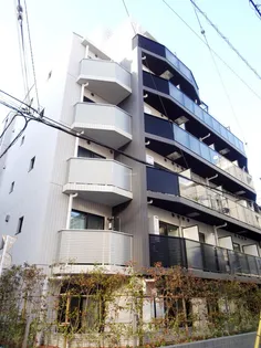 アーバンプレミア池尻大橋【4階】の外観