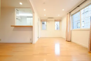 白金6丁目【3階】の外観