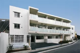 エスティメゾン中野富士見町【2階】の外観