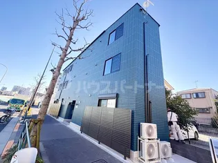 LONG HILL 1号館の画像