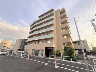 ハックベリー【3階】の外観