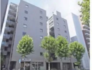 東京都新宿区西早稲田2【マンション】の外観