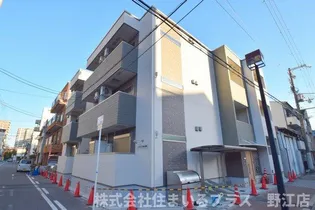 フジパレス今福西Ⅰ番館の画像