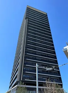 東京都品川区戸越5【マンション】の外観