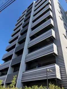 メイクス新中野アジールコート【9階】の外観