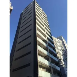 ルクレ西新宿【12階】の外観
