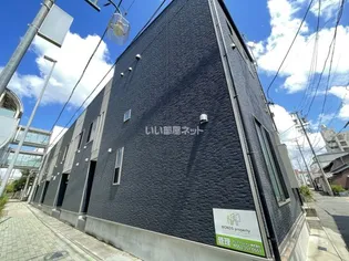 愛知県名古屋市守山区守山3【アパート】の外観