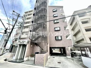 きむらマンション【6階】の外観