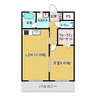 電商PiN【1階】の間取り