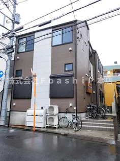 東京都北区志茂5【アパート】の外観