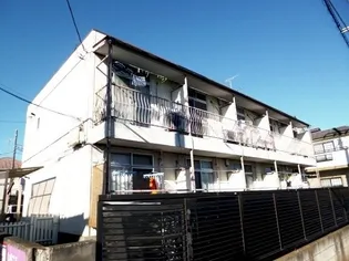 東京都立川市柏町4【マンション】の外観