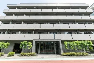 ルーブル新宿水道町【6階】の外観