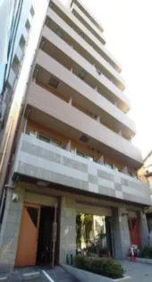 東京都渋谷区東4【マンション】の外観