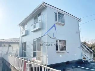 東京都世田谷区給田2【アパート】の外観