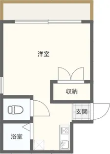 ファイブツリータウン【2階】の間取り