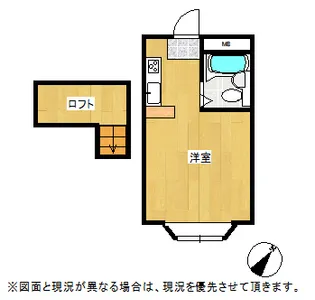 ベルピア吹上第2【1階】の間取り