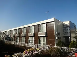 レオパレススカイハイツの画像