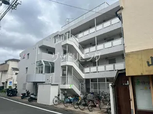 ウィンベルソロ竹ノ塚第5【2階】の外観