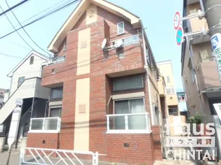 キャスルつつじヶ丘【1階】の外観