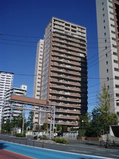 グランエステ川崎ツインタワーの画像