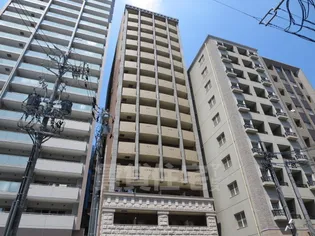 愛知県名古屋市東区泉1【マンション】の外観