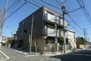 ベレオ小竹【1階】の外観