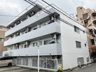 ステラ花小金井【1階】の外観