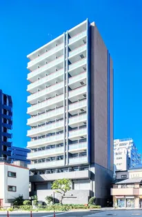 東京都品川区北品川2【マンション】の外観