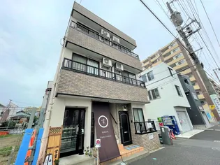 若葉コーポ【3階】の外観