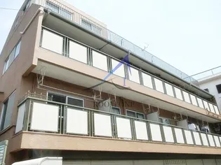ウエノハラマンション【2階】の外観