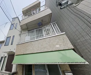 東京都中野区東中野3【マンション】の外観