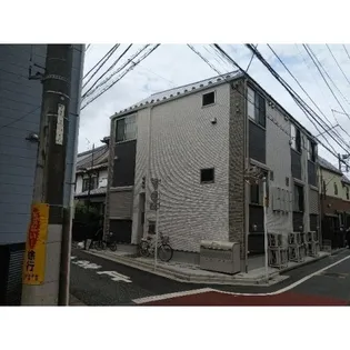HARUMI上池袋【2階】の外観
