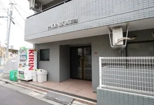 フェニックス西荻窪【1階】の外観