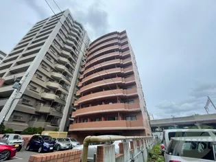 ミラバ札幌中央【5階】の外観