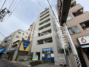 パーク・ノヴァ巣鴨【6階】の外観