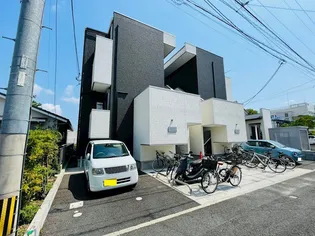 CB坪井ブランカ【1階】の外観