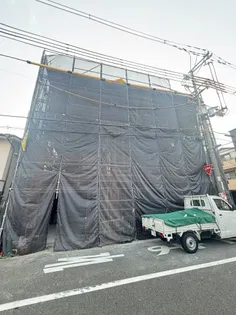 大阪府大阪市東淀川区豊里4【一戸建】の外観