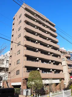 HMビル【9階】の外観