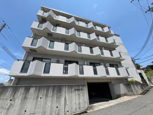 エクセーラUQ【4階】の外観