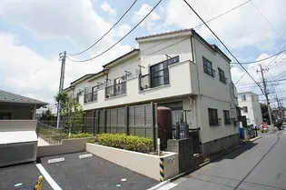 三幸ビレッジ1号棟の画像