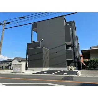 熊本県熊本市北区龍田9【アパート】の外観