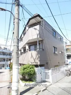 サンガーデン【3階】の外観