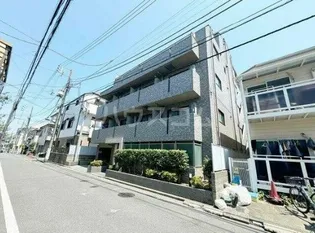 ルーブル早稲田参番館の画像